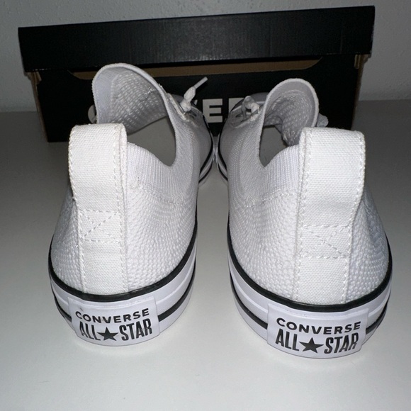 Chuck Taylor All Star Shoreline Knit Slip Ons - Picture 4 of 6